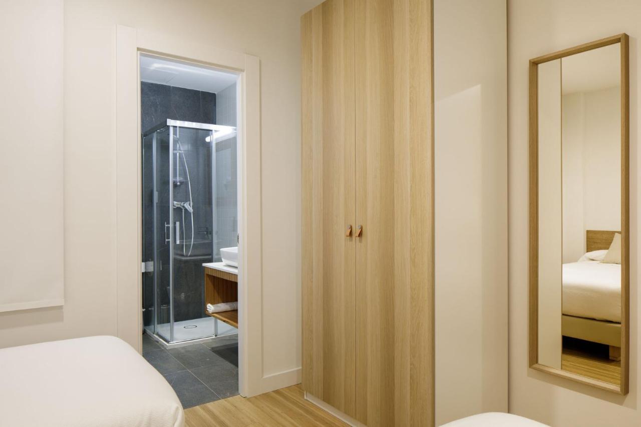Mush Room Apartamentos Севилья Экстерьер фото